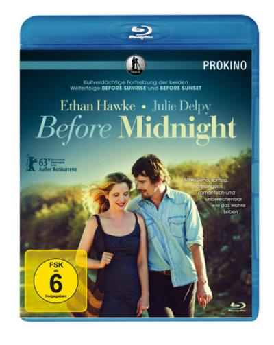 Before Midnight, 1 Blu-ray