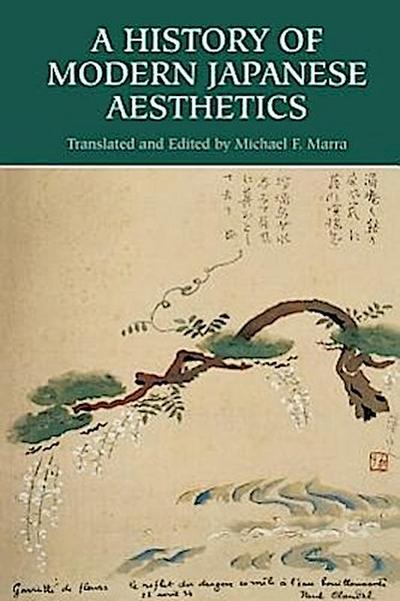 A History of Modern Japanese Aesthetics