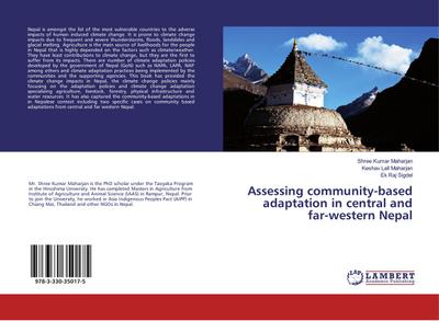 Assessing community-based adaptation in central and far-western Nepal