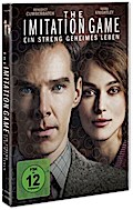 The Imitation Game - Ein streng geheimes Leben, 1 DVD