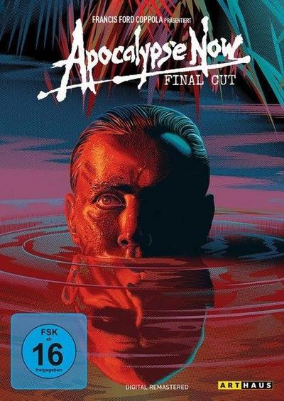 Apocalypse Now - The Final Cut, 1 DVD (Digital Remastered)