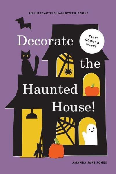 Decorate the Haunted House