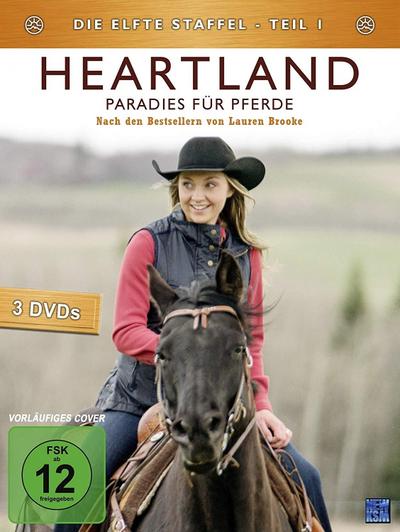 Heartland - Paradies für Pferde