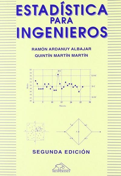 Estadística para ingenieros