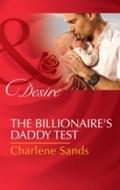 Billionaire’s Daddy Test