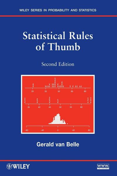 Statistical Rules of Thumb (Wiley Series in Probability and Statistics)