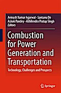 Combustion for Power Generation and Transportation