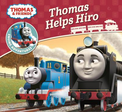 Awdry, R: THOMAS & FRIENDS_THOMAS ENG PB