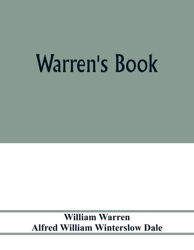 Warren’s book