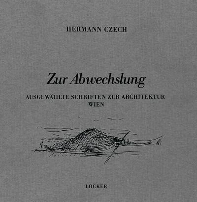 Zur Abwechslung