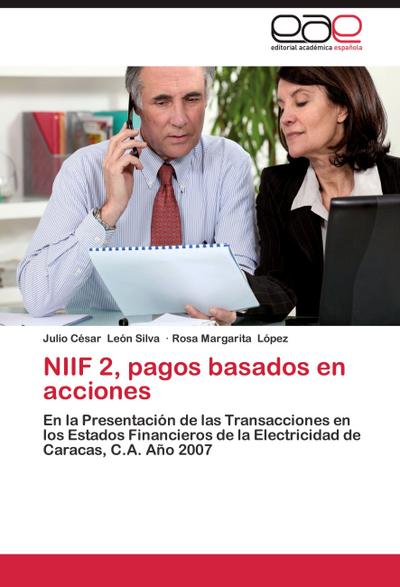 NIIF 2, pagos basados en acciones