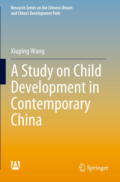 A Study on Child Development in Contemporary China
