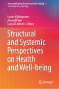 Structural and Systemic Perspectives on Health and Well-being