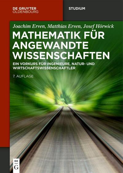 Mathematik für angewandte Wissenschaften