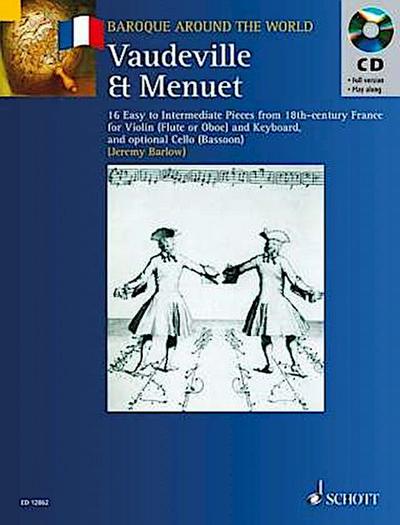 Vaudeville & Menuet