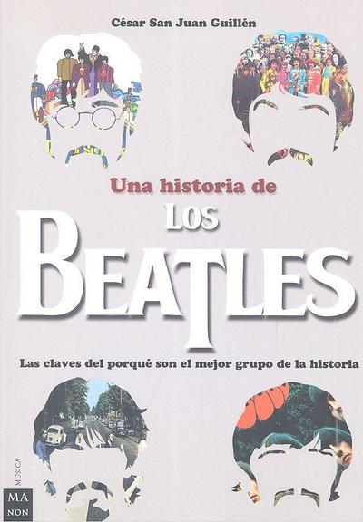 Una Historia de Los Beatles