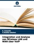 Integration und Analyse von Wireless LAN und WAN ü