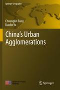 Chinas Urban Agglomerations