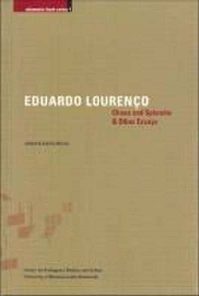 Chaos and Splendor & Other Essays