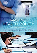 Making Health Policy