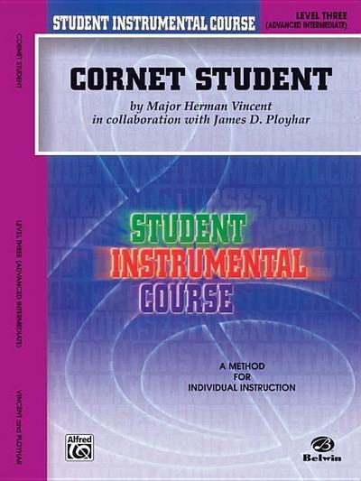 Student Instrumental Course Cornet Student: Level III - Herman Vincent