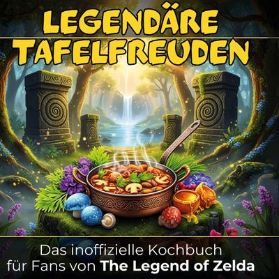 Das inoffizielle Kochbuch für Fans von The Legend of Zelda