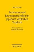 Rechtsstaat und Rechtsstaatsdenken im japanisch-de