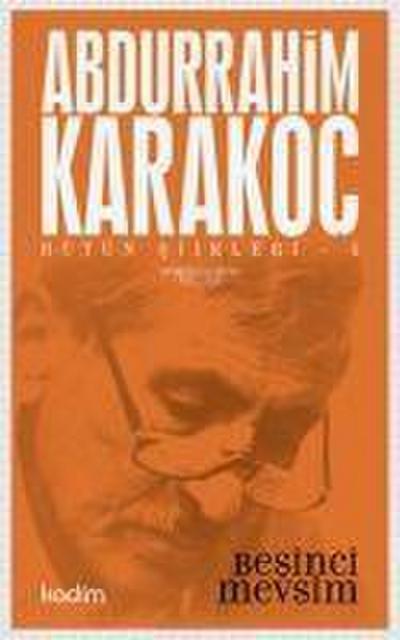 Bütün Siirleri 5 - Besinci Mevsim