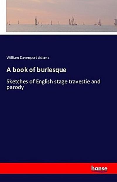 A book of burlesque