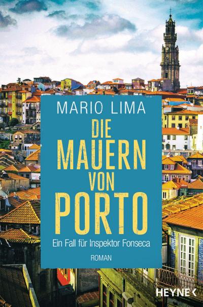 Die Mauern von Porto