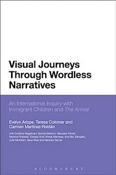 Visual Journeys Through Wordless Narratives