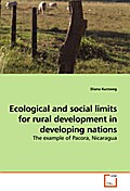 Ecological and social limits for rural development