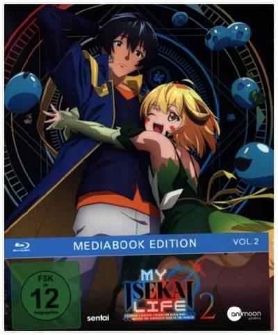 My Isekai Life Vol.2 Blu-ray