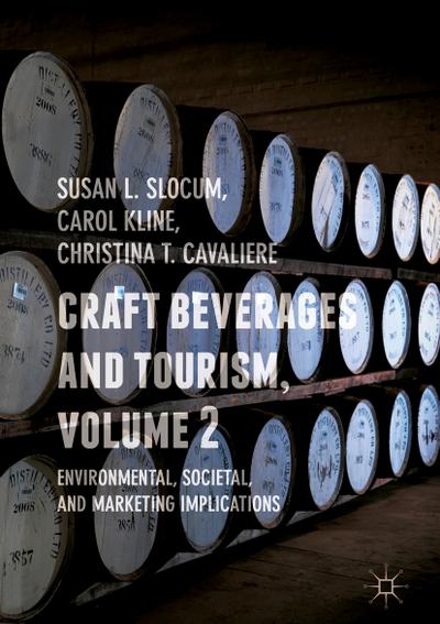 Craft Beverages and Tourism, Volume 2