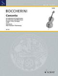 Concerto Nr. 2 D-Dur G 479für Violoncello und Streichorchester