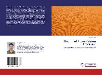 Design of Stereo Vision Processor