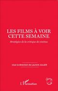 Les films a voir cette semaine
