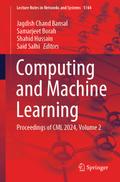 Computing and Machine Learning