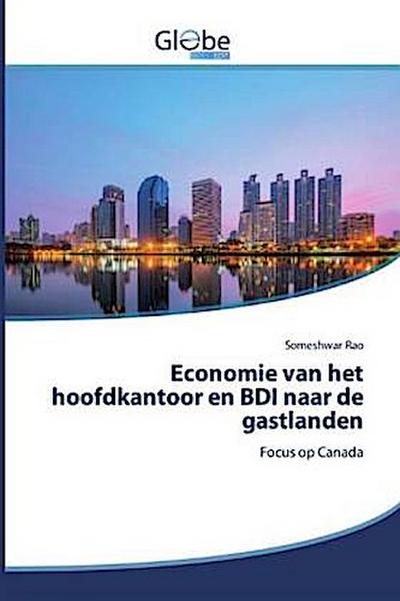 Economie van het hoofdkantoor en BDI naar de gastlanden
