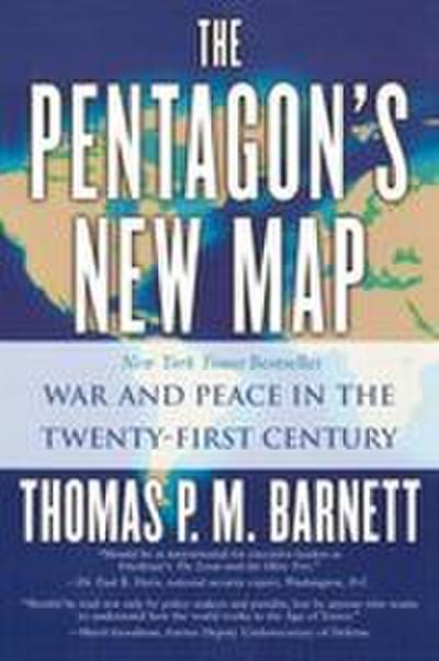 The Pentagon’s New Map