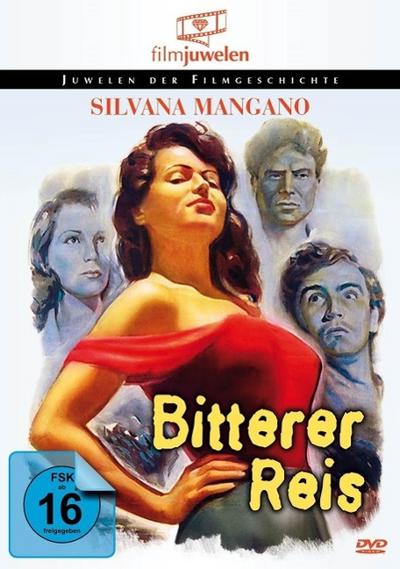 Bitterer Reis, 1 DVD