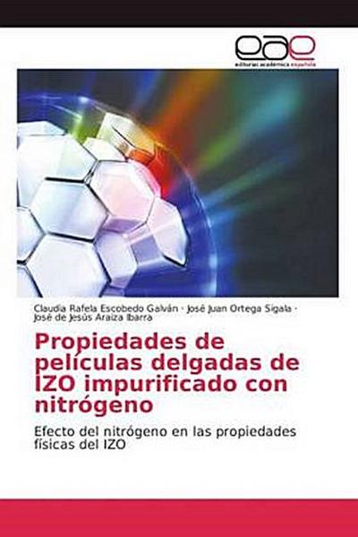 Propiedades de películas delgadas de IZO impurificado con nitrógeno