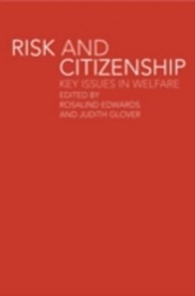 Risk and Citizenship