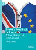 The UK’s Road Back to Europe