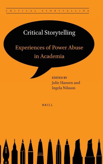 Critical Storytelling