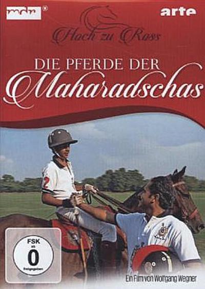 Die Pferde der Maharadschas-Hoch zu Ross