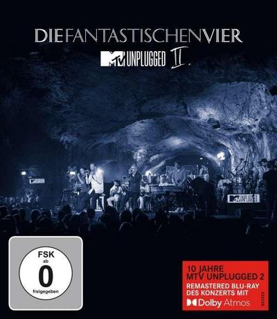 MTV Unplugged II (Jubiläum Edition) (Bluray)