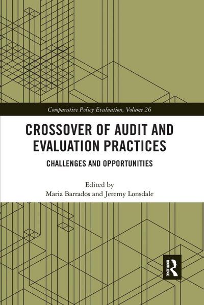 Crossover of Audit and Evaluation Practices