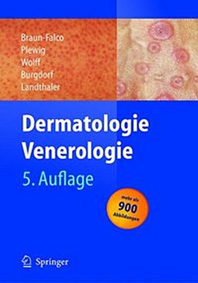 Dermatologie und Venerologie