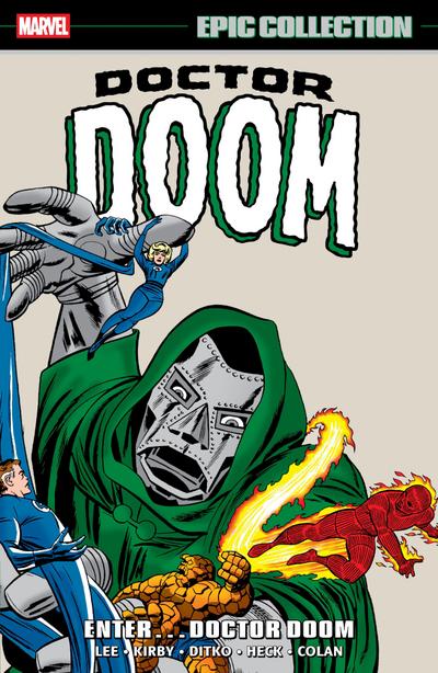 Doctor Doom Epic Collection: Enter...Doctor Doom